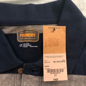 Long and long sleeve shirt for men